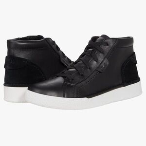 Clark's high top women's sneaker